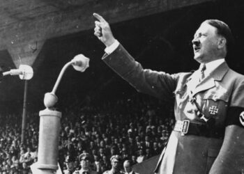 How Hitler Took the World Into War