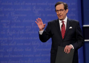 Fox News host Chris Wallace: Michelle Obama ‘really flayed, sliced and diced’ President Trump