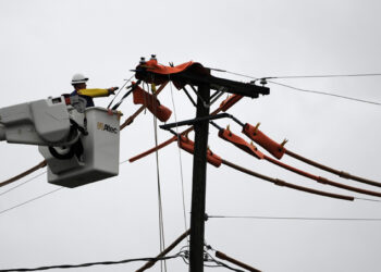 Electric companies ready to respond to outages – Washington Daily News