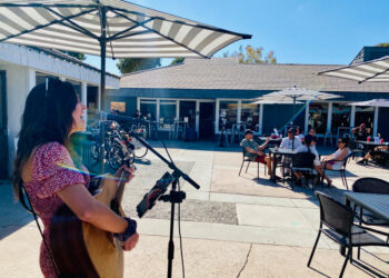 You can hear live music at Dana Point Harbor, with social distancing restrictions – Orange County Register