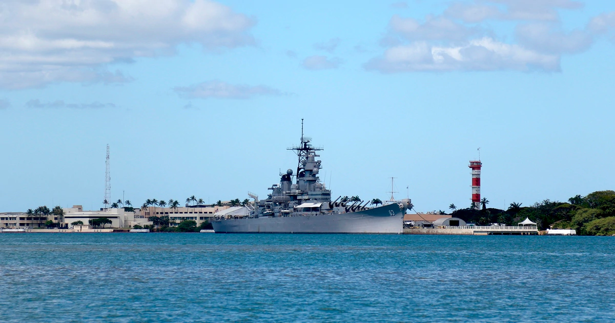 Pearl Harbor ceremony to mark end of World War II will be limited to local veterans