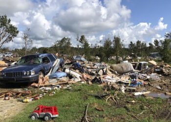 Washington Salvation Army helping children in tornado-ravaged town – Washington Daily News