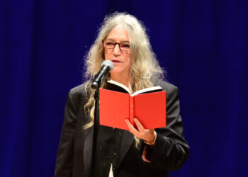 Patti Smith announces virtual performance featuring music and book reading