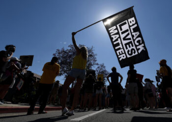 The right shouldn’t completely dismiss the BLM movement – Whittier Daily News