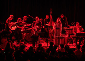 This SF live concert comes with dinner and David Lynch music