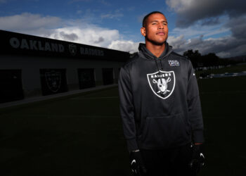 Raiders’ Darren Waller celebrates third year of sobriety – Red Bluff Daily News