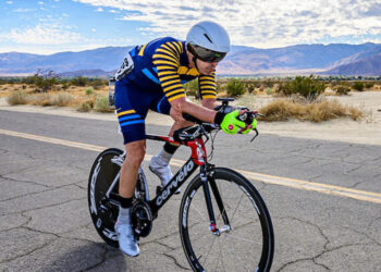 With race canceled, cyclist makes his own – Washington Daily News