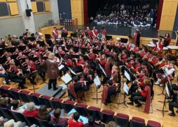 Local music programs have notes, ready to change tune fall semester