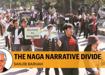 Question about stakeholders in the Naga conflict still needs a satisfactory answer