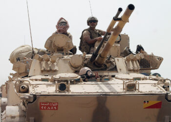 The United States Should Give Up on Proxy Wars in the Middle East