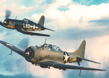 National Museum of World War II Aviation features WWII-era veterans