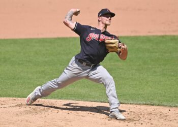 Indians Dismiss Zach Plesac After Violating Health Protocols