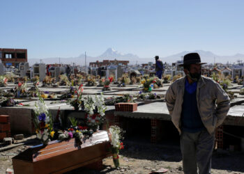 As Politicians Clashed, Bolivia’s Pandemic Death Rate Soared