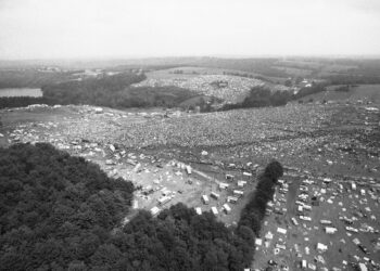 ‘Weed was in better supply than water’: The Woodstock Music & Art Fair in 1969