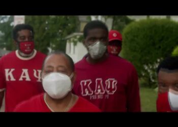 African American Freedom Walk about more than health this year