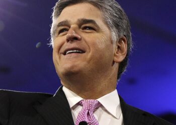 Sean Hannity on his new book, Trump’s presidency and QAnon