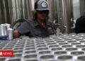 US slaps 10% levy on some Canadian aluminium