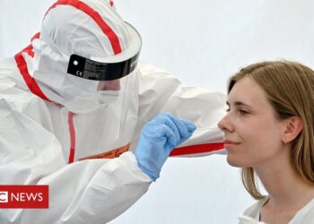 Coronavirus in Europe: Infections surge in France, Germany and Spain