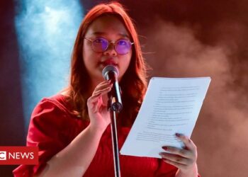 Thailand protests: Risking it all to challenge the monarchy