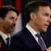 Bill Morneau: Canada finance minister quits amid charity probe