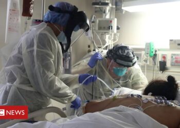 Coronavirus: Is the US the worst-hit country for deaths?