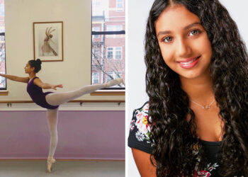 Albany Academy for Girls student offers dance video to promote positivity in Music For Change