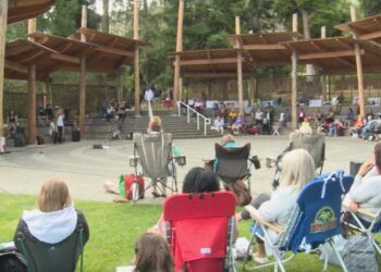 Rally held to protest COVID-19 restrictions in Kelowna