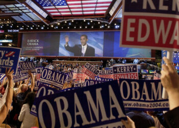 Political Conventions Will Likely Never Be The Same : NPR