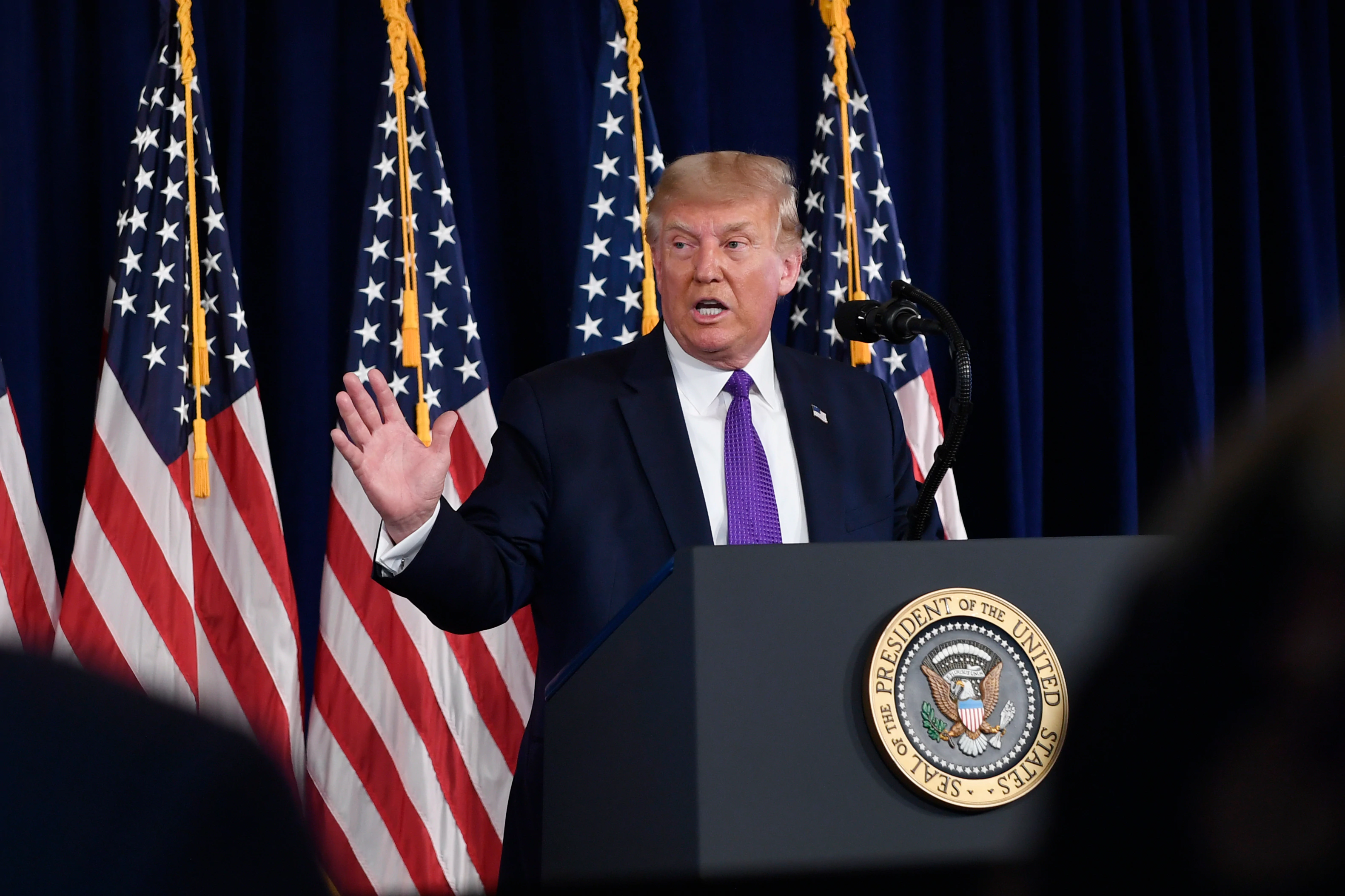 Trump Defends Postmaster, Says He’s Making Post Office ‘Great Again’ | Voice of America