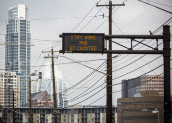 Census Changes Could Take Political Power, Funding From Texas Latinos Already Hit Hard By COVID-19