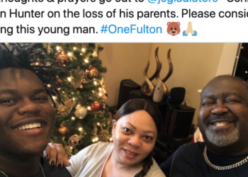 Georgia teen loses both parents to coronavirus in same week