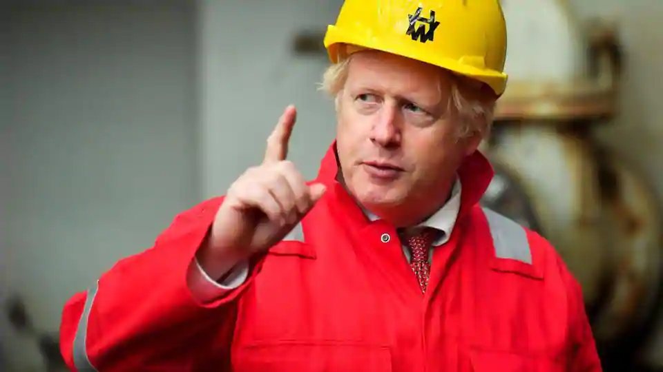 UK’s Boris Johnson says face masks possible in English schools – world news