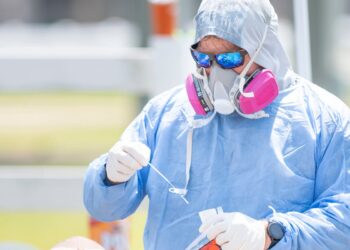 Coronavirus vaccine news in Russia; Big Ten football