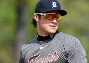 Can Tigers’ Nick Quintana justify his second-round status after enduring ‘first-year jitters’?