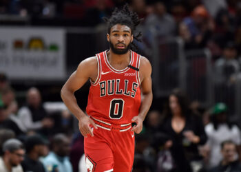 For Bulls’ Coby White, mentoring and guiding youth is a vital, personal mission