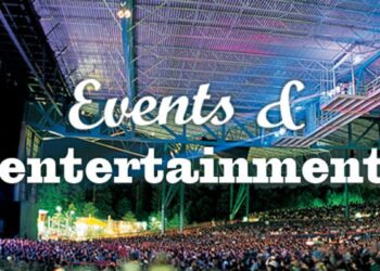 CALENDAR OF EVENTS AND ENTERTAINMENT Aug. 15
