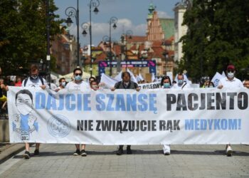 Health professionals oppose criminalisation of no-fault medical errors – The First News