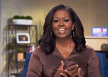 DNC 2020 Live: Michelle Obama makes impassioned case for Biden