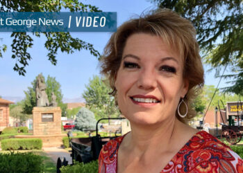 Hildale Mayor Donia Jessop recognized in USA Today list of 10 Utah Women of the Century – St George News