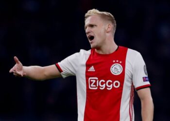 Wednesday’s Real Madrid transfer talk: Van de Beek, Upamecano, Ronaldo