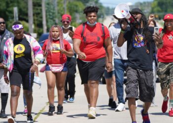 Milwaukee activists faced arrests, gunfire