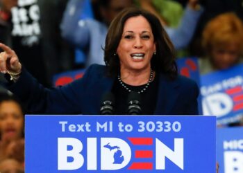 San Diego politicians react to pick of Kamala Harris for vice president