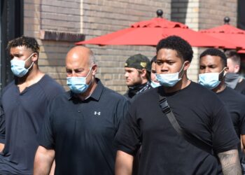 Colorado St. football players say officials covering up COVID-19 risk