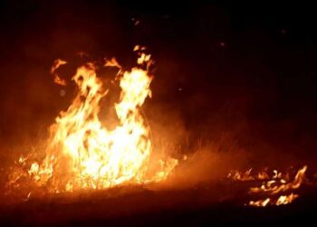 Massive fire breaks out in Texas plastic plant