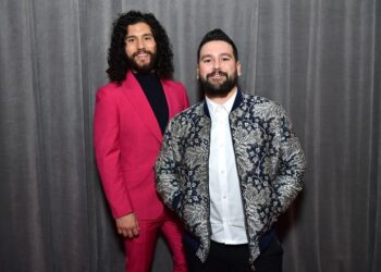 Dan + Shay Look Back On Completing Music Under Quarantine