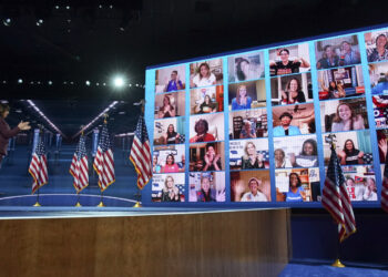 Kamala Harris, Hillary Clinton, Barack Obama Speech : The NPR Politics Podcast : NPR