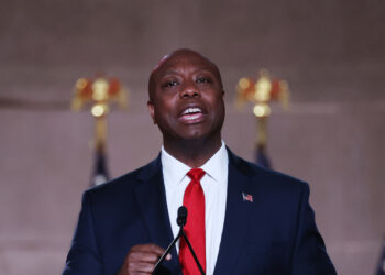 Donald Trump Jr, Tim Scott, Nikki Haley Speeches : The NPR Politics Podcast : NPR