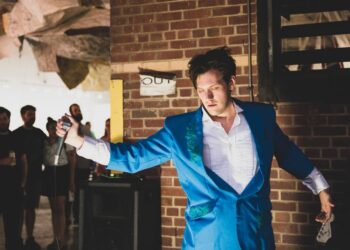 Charlotte musician Dylan Gilbert premieres new music videos