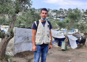 Real Life Heroes: ‘a simple word can mean a lot to a refugee’ |