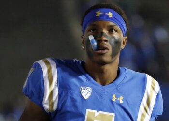 UCLA starts holding limited practices for fall sports teams